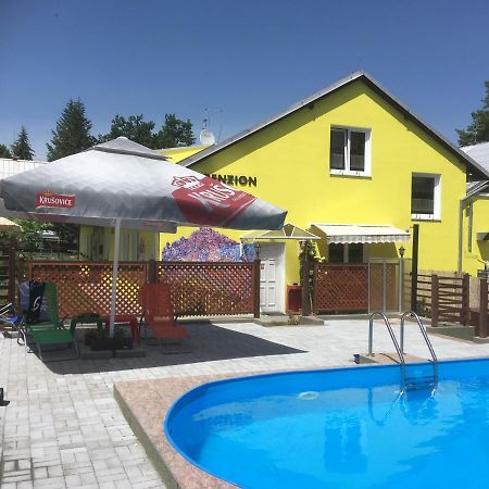 Penzion Krasny Dvur Ngoại thất bức ảnh