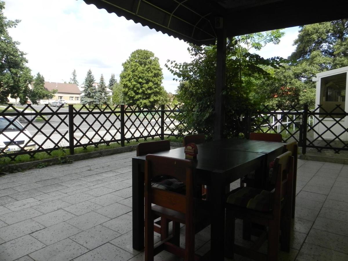 Penzion Krasny Dvur Ngoại thất bức ảnh