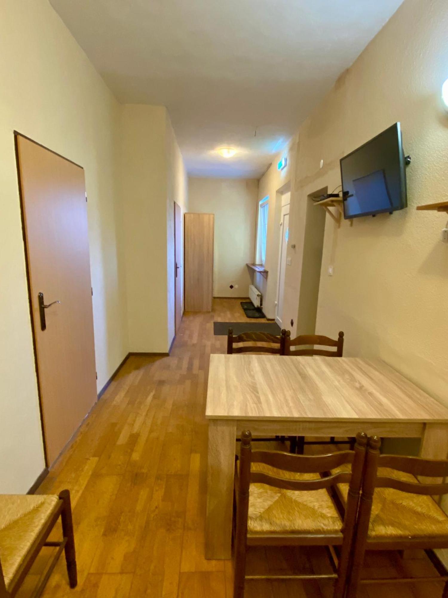 Penzion Krasny Dvur Ngoại thất bức ảnh