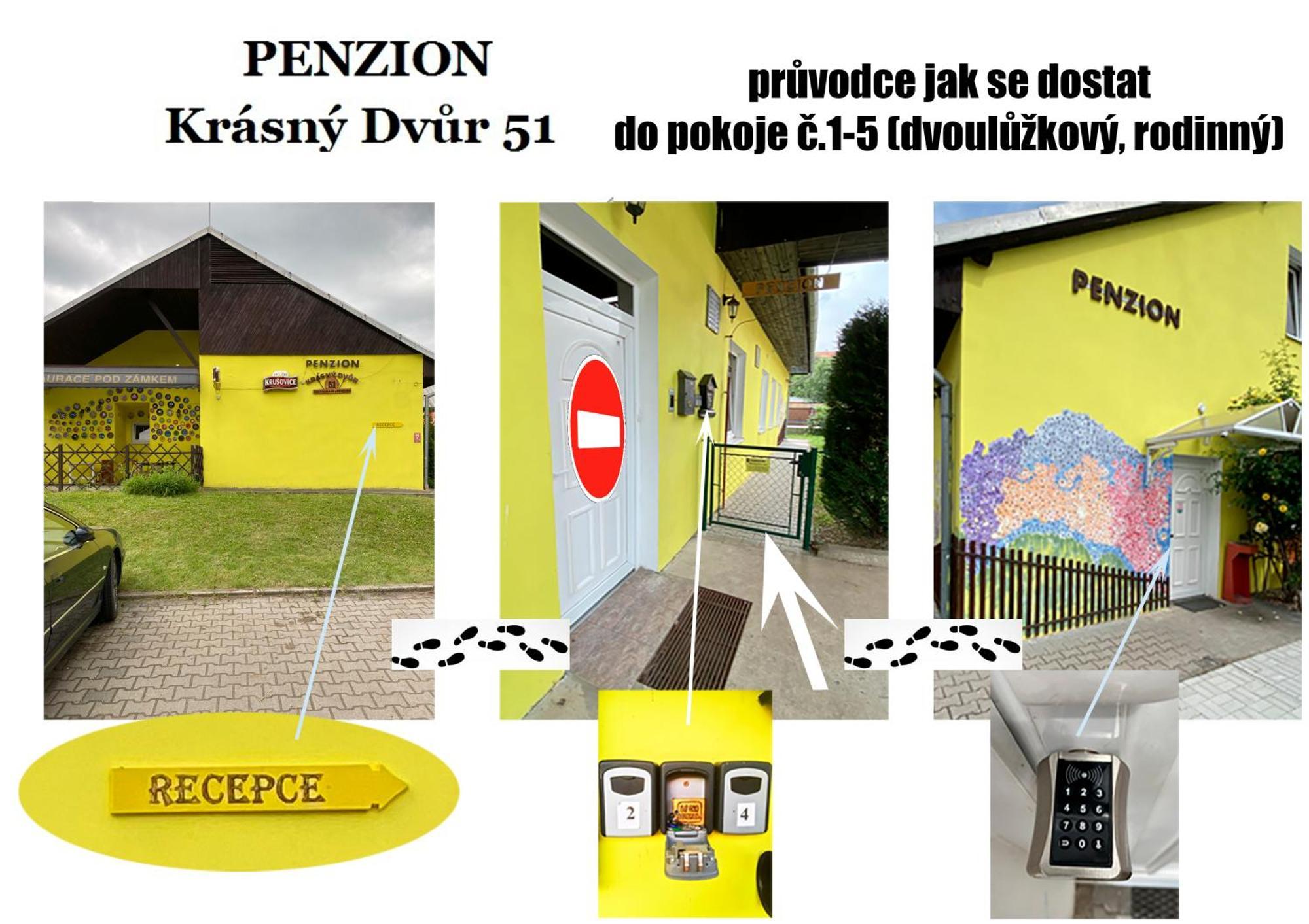 Penzion Krasny Dvur Ngoại thất bức ảnh